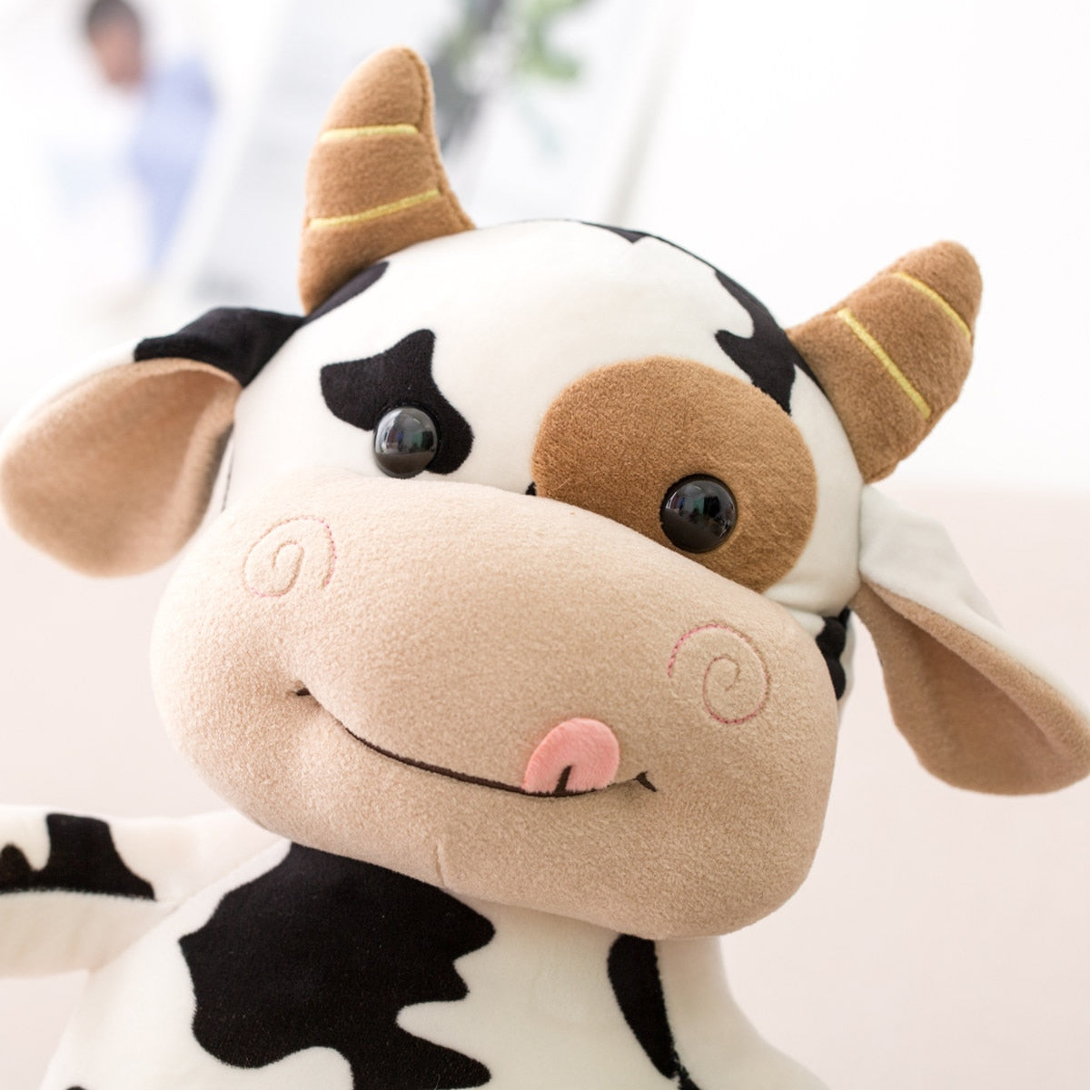 Cattle Plush Stuffed Animal