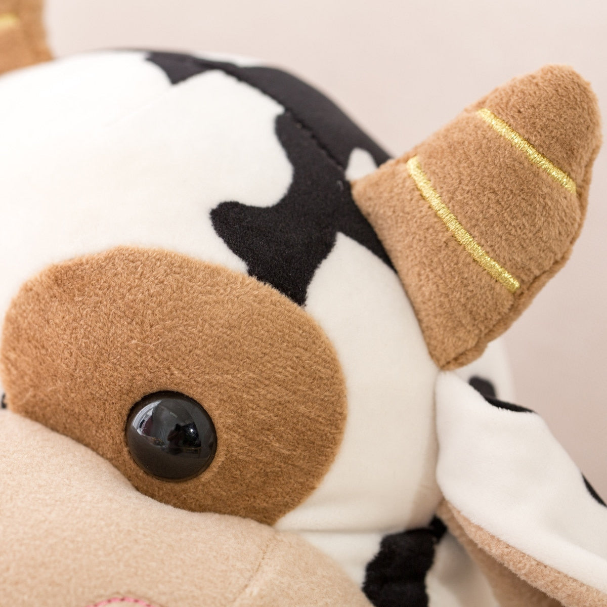 Cattle Plush Stuffed Animal