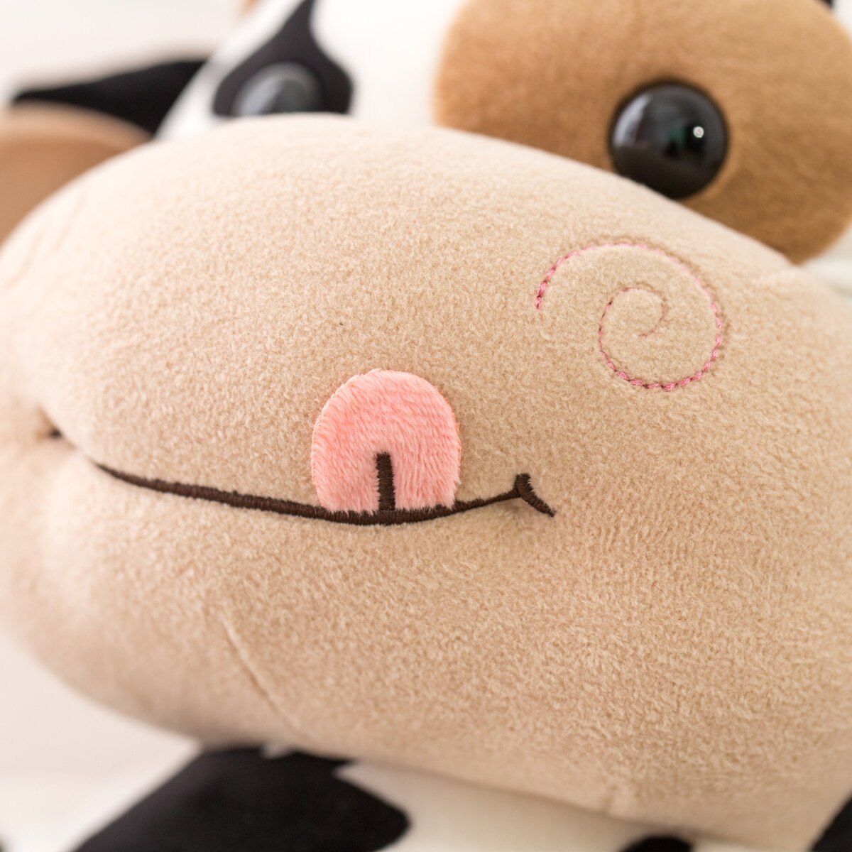 Cattle Plush Stuffed Animal