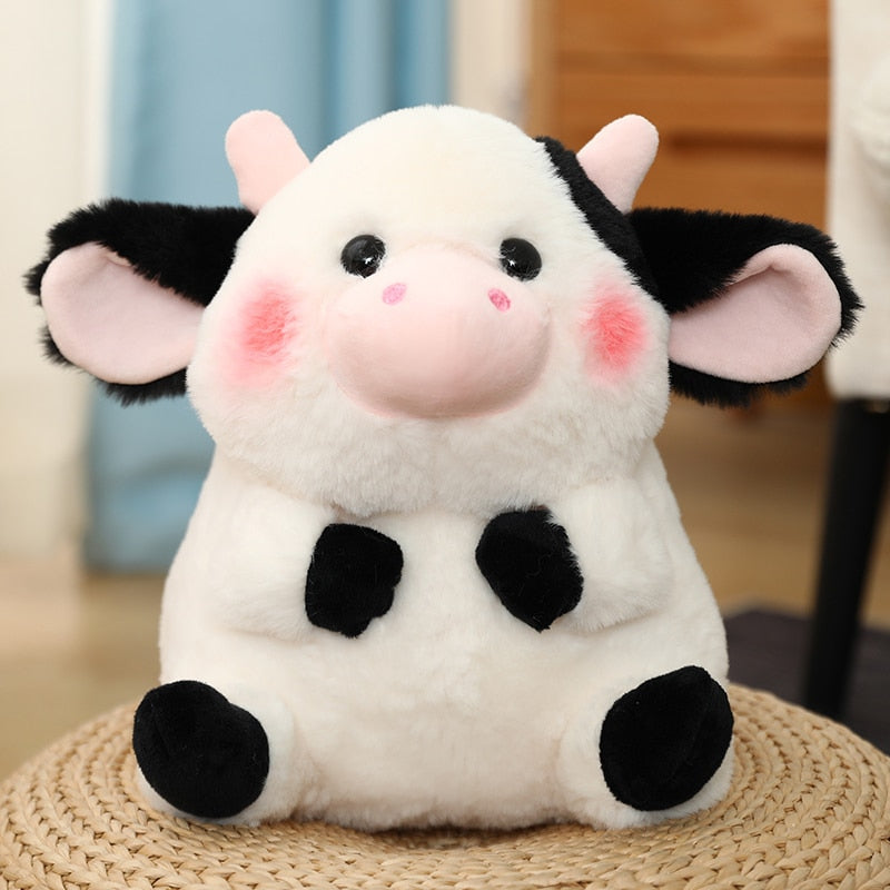 Anime Family Cow