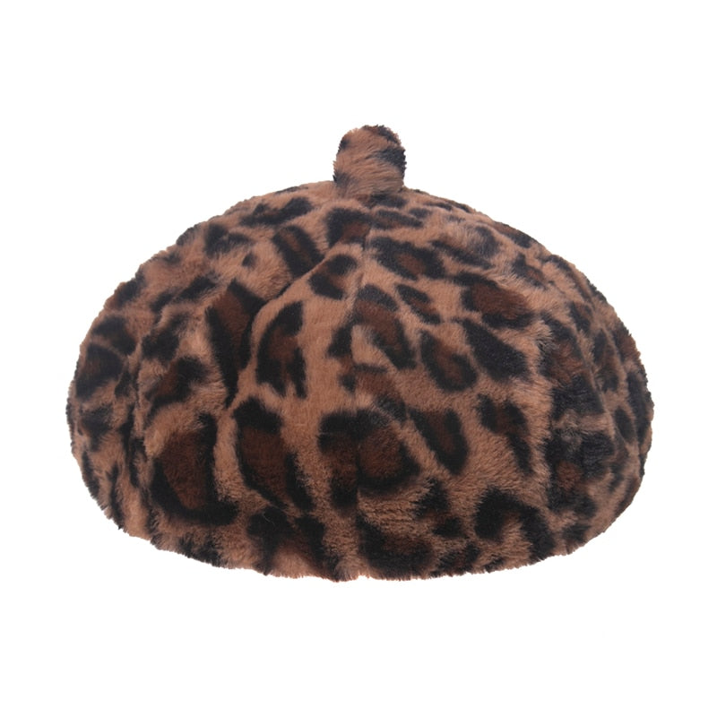 Assorted Cow Print Bucket Hats