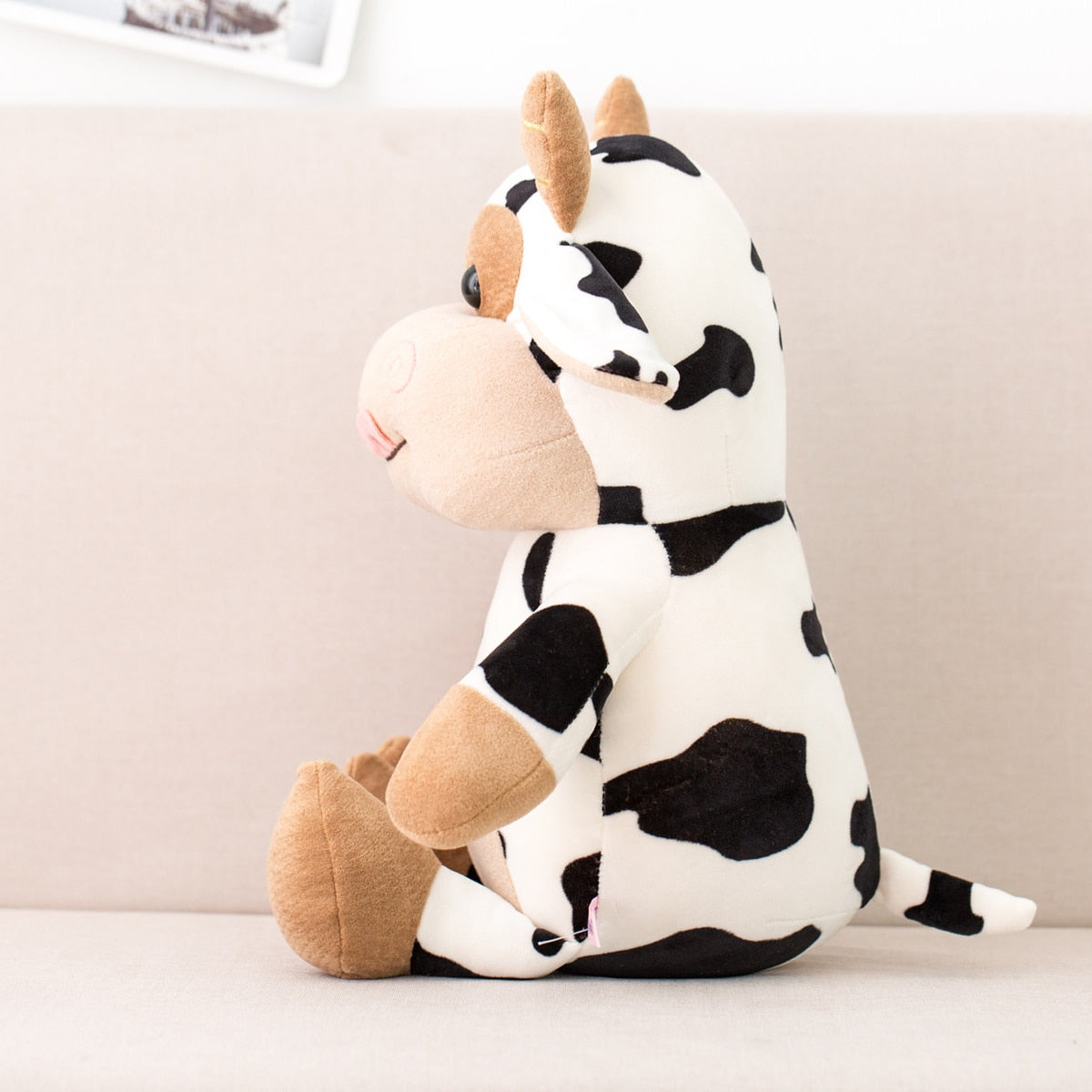 Cattle Plush Stuffed Animal