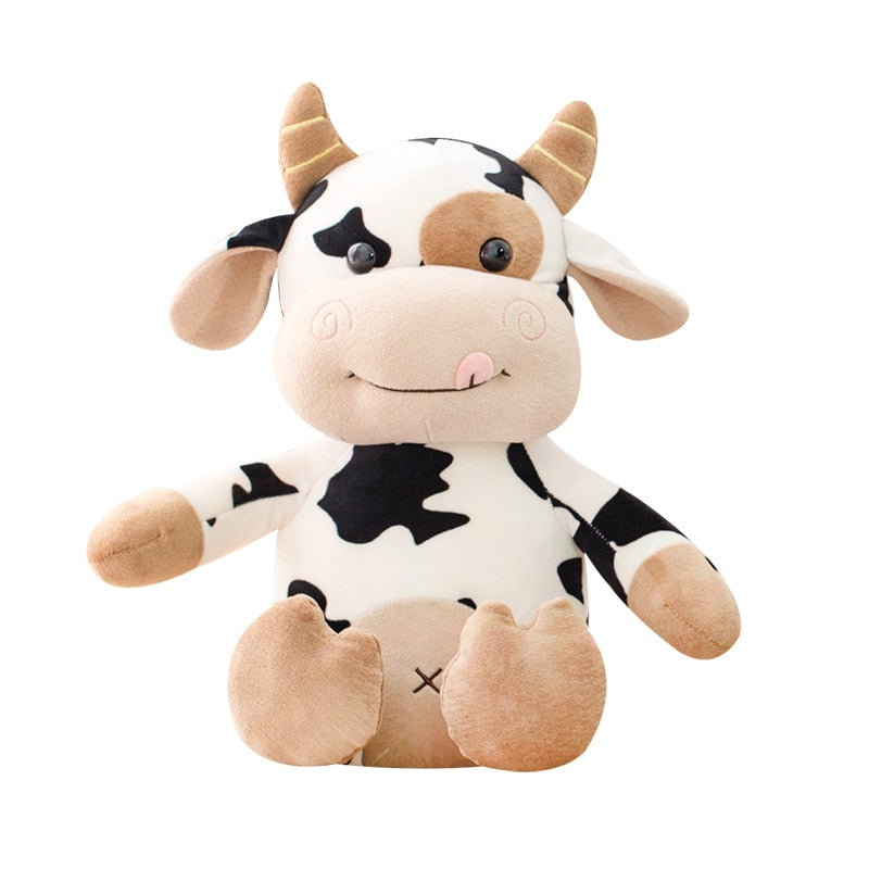 Cattle Plush Stuffed Animal