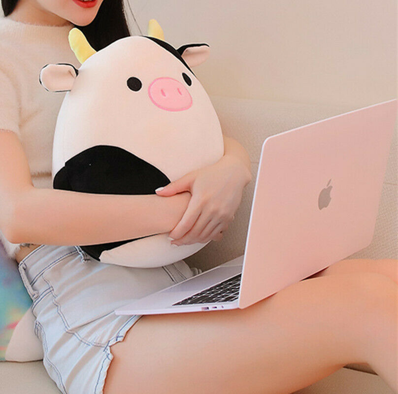 40cm Cartoon Cow Plushie Pillow