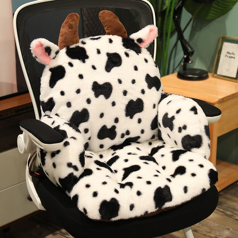 Cow Pillow Cushion